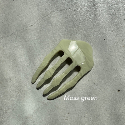 【sAn】Acrylic comb - mountain