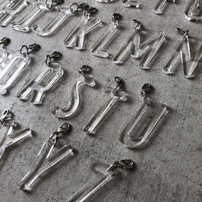 【sAn】Alphabet Key charm