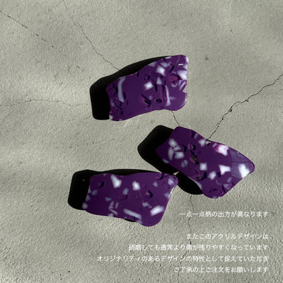 【sAn】Fuss Barrette