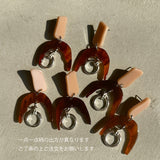 【sAn】Arc Earring（earclip)