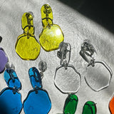 【sAn】Roofoo Earring（earclip)