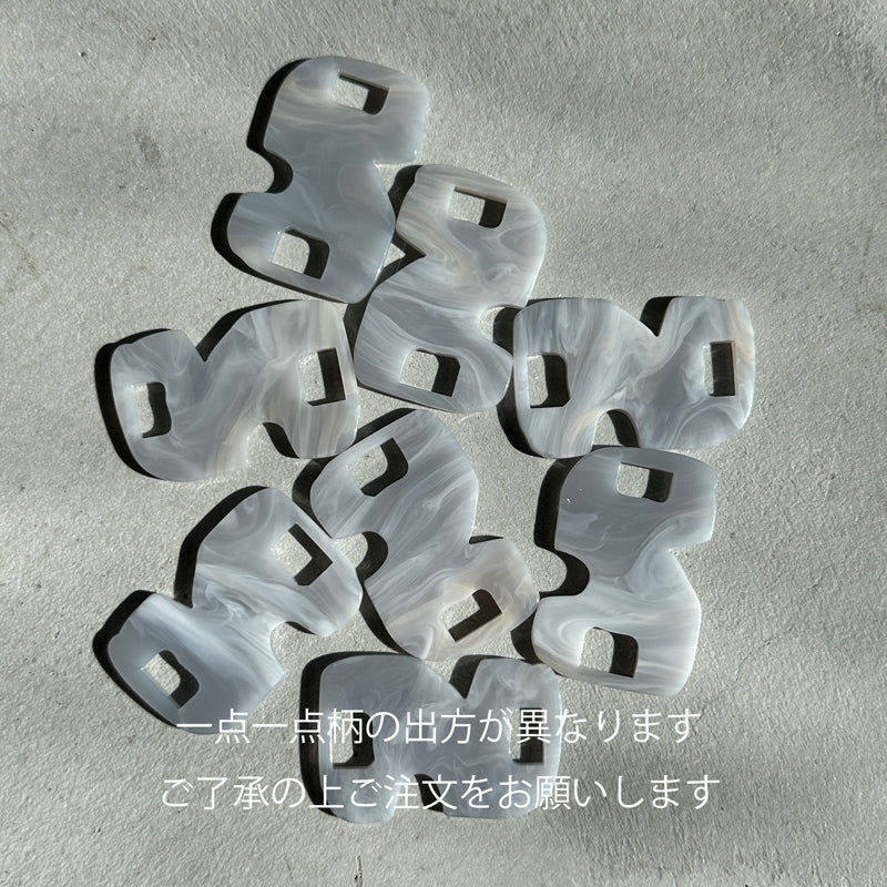 【sAn】Strap Parts [ Linke ]