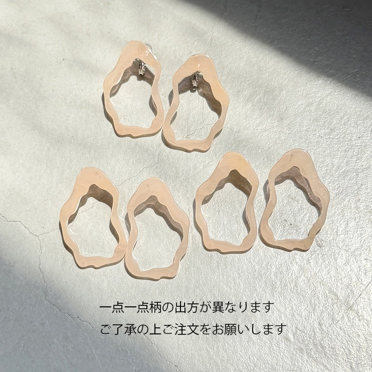 【sAn】Neli (S) Pierce(ピアス)