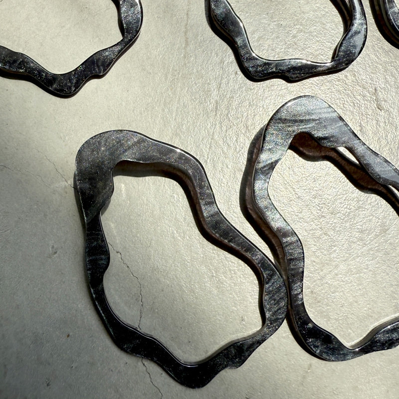 【sAn】Neli (L) Earring （earclip)