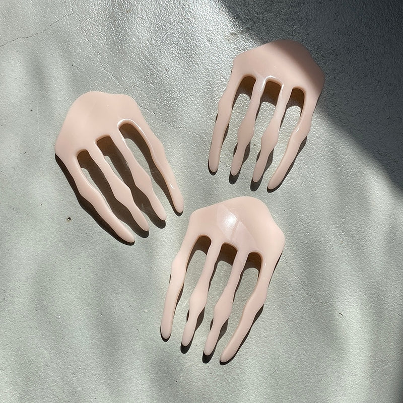 【sAn】Acrylic comb - mountain