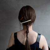 【sAn】Tube Barrette (S)