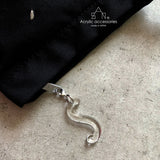 【sAn】Alphabet Key charm