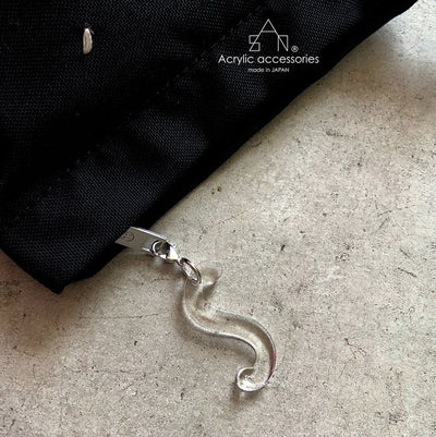 【sAn】Alphabet Key charm