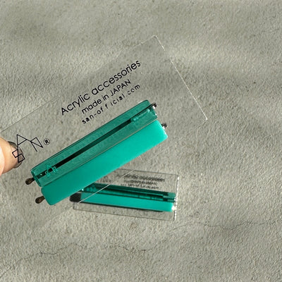 【sAn】2 tone Pin(S)