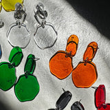 【sAn】Roofoo Earring（earclip)