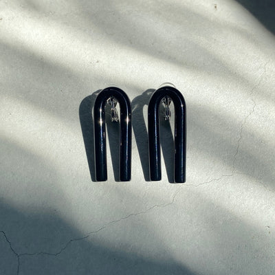 【sAn】ReU Pierce / Earring（earclip)