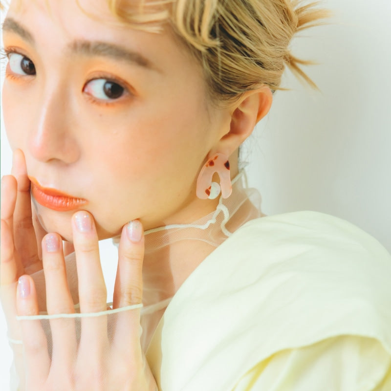 【sAn】Asit Pierce / Earring(ear clip)