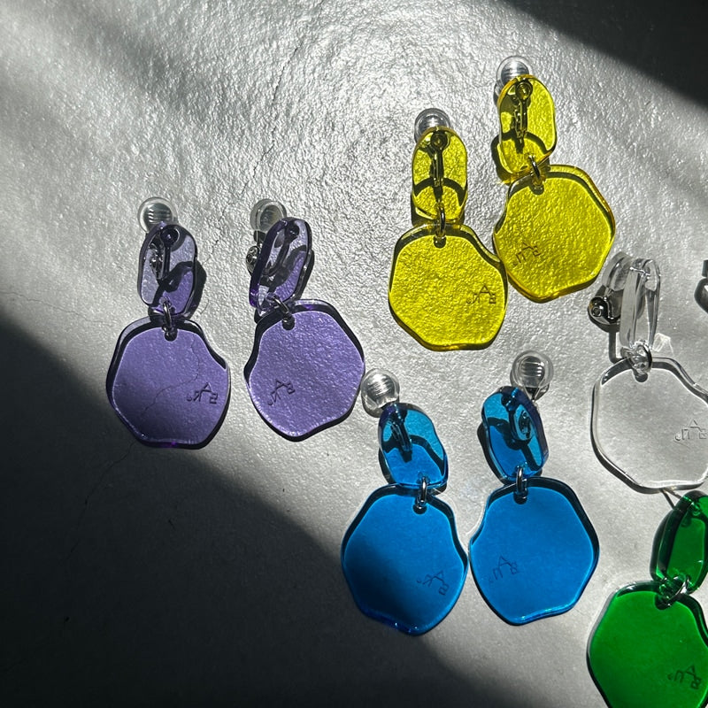 【sAn】Roofoo Pierce