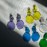 【sAn】Roofoo Earring（earclip)