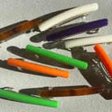 【sAn】Tube Barrette (S)