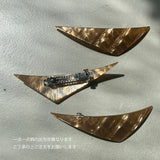 【sAn】Boomerang Barrette