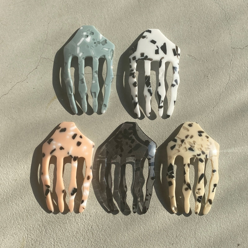 【sAn】Acrylic Comb - roof