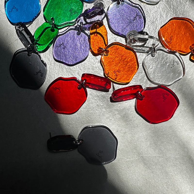 【sAn】Roofoo Pierce