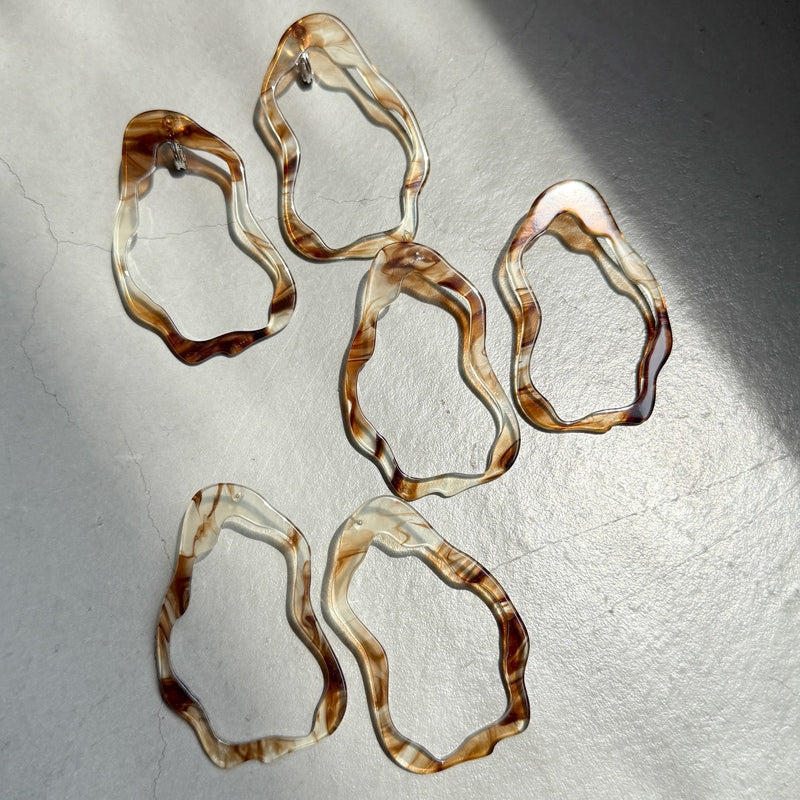 【sAn】Neli (L) Earring （earclip)