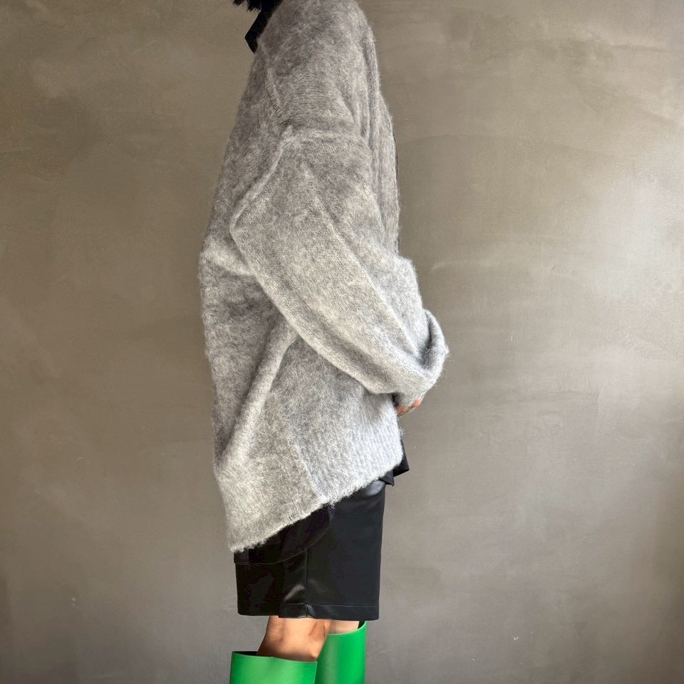 【ハモミシノオトナフク】Skipper blouse