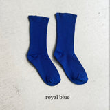 【ハモミシノオトナフク】Relaxing sock