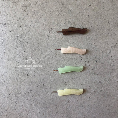 【sAn】Ang Hair Pin (S)(L)