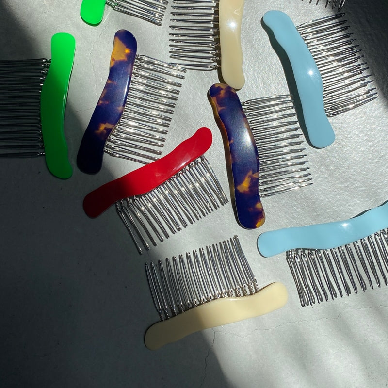 【sAn】Loo hair comb (S)(L)