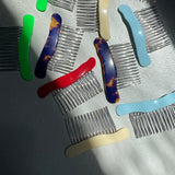 【sAn】Loo hair comb (S)(L)