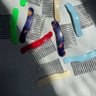 【sAn】Loo hair comb (S)(L)