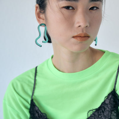 【sAn】Bend Earring（earclip)