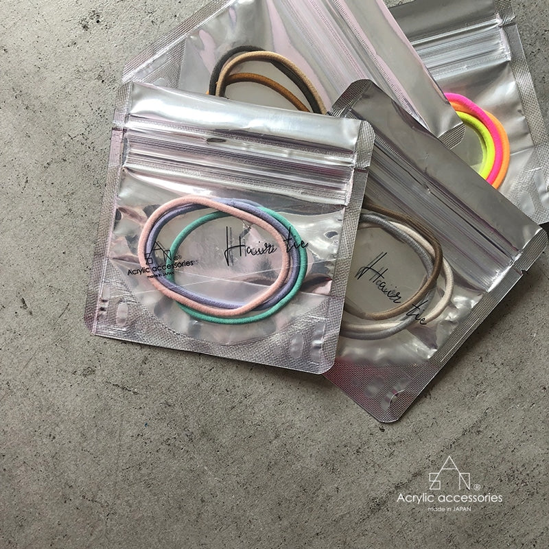 【sAn select】Hair tie 日本製