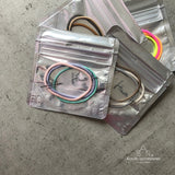 【sAn select】Hair tie 日本製