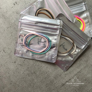 【sAn select】Hair tie 日本製