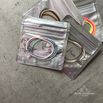 【sAn select】Hair tie 日本製