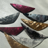 【sAn】Boomerang Barrette