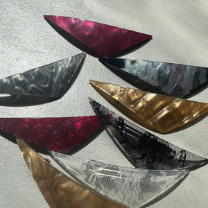 【sAn】Boomerang Barrette