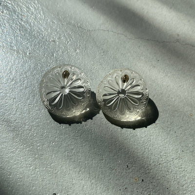 【sanrmk】Circle Pierce / Earring(earring)