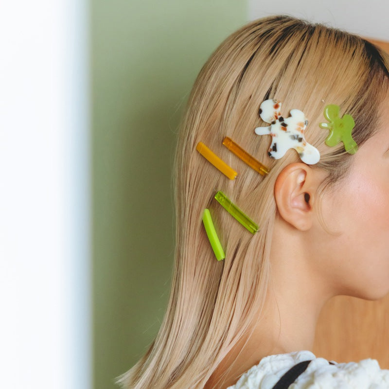 【sAn】Petiole Hair Pin (S)(L)