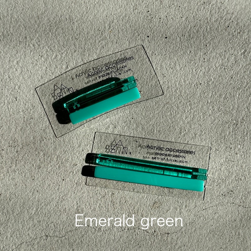 【sAn】2 tone Pin(S)