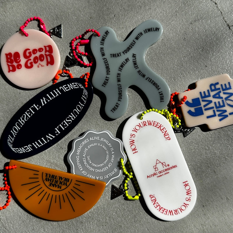 【sAn】Graphic Mirror (L)