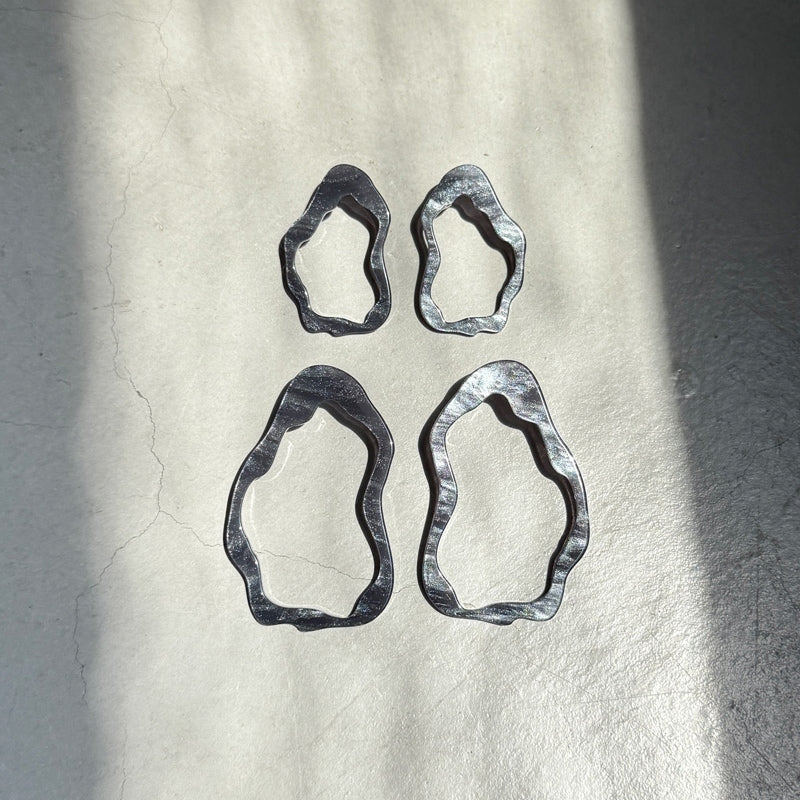 【sAn】Neli (L) Earring （earclip)