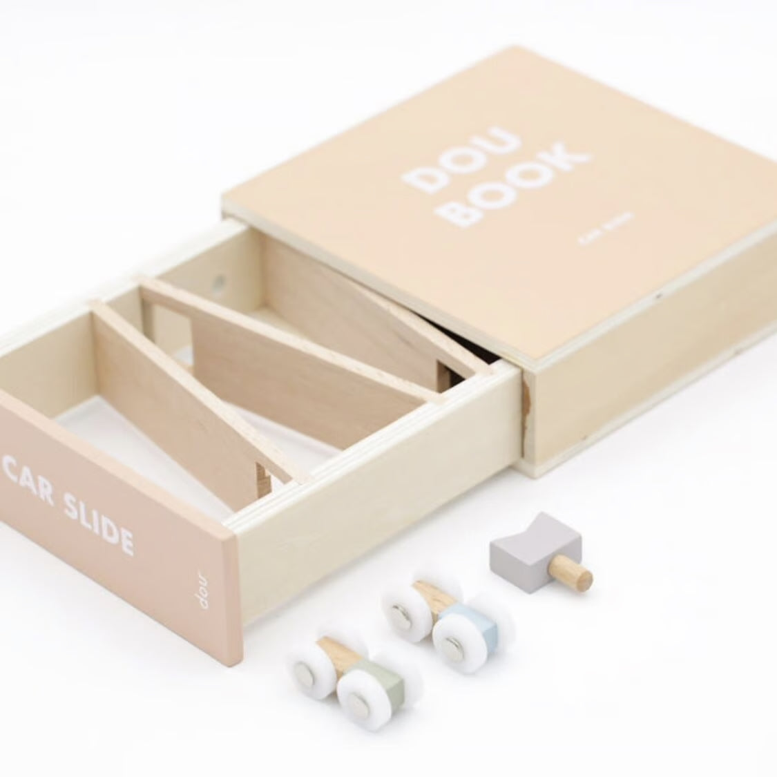 【dou?】dou book (Car slide)