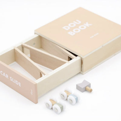 【dou?】dou book (Car slide)