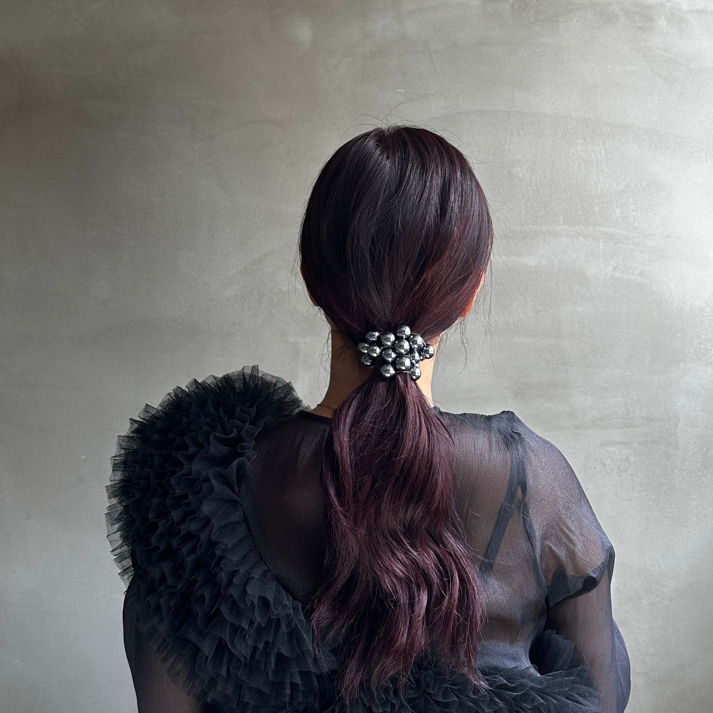 【nuEve】#1062 ヘアタイ