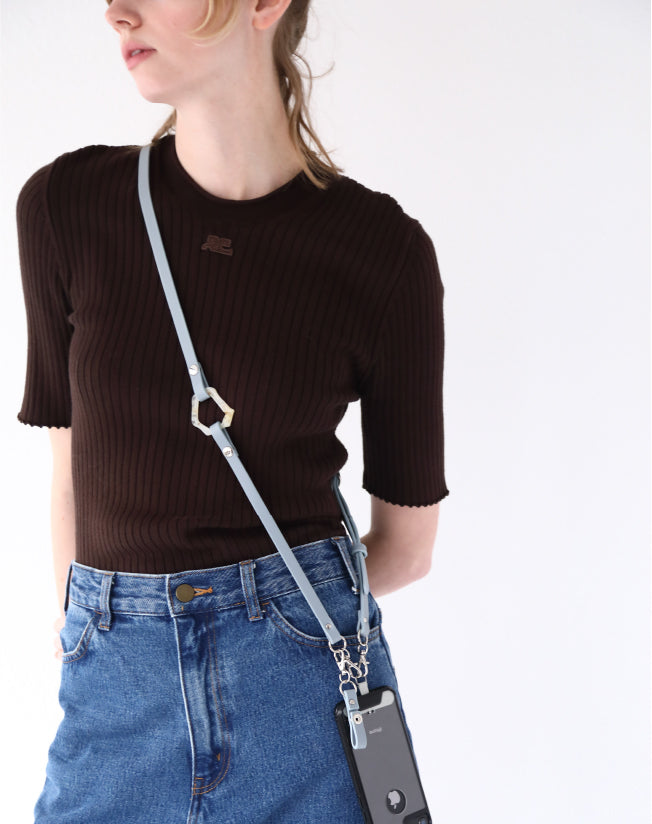 PETIOLE HAIR PIN SMALL
ORANGE SMALL / GREEN SMALL