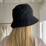 【hamomisi】Nylon bucket hat