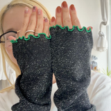 【hamomisi】Sparkle arm covers