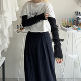 【hamomisi】Sparkle arm covers