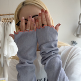 【hamomisi】Sparkle arm covers