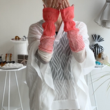 【hamomisi】Bright arm covers
